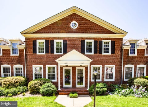 Townhouse For Rent - 4152 36th Street<br/> Arlington County, ARLINGTON, VA 22206