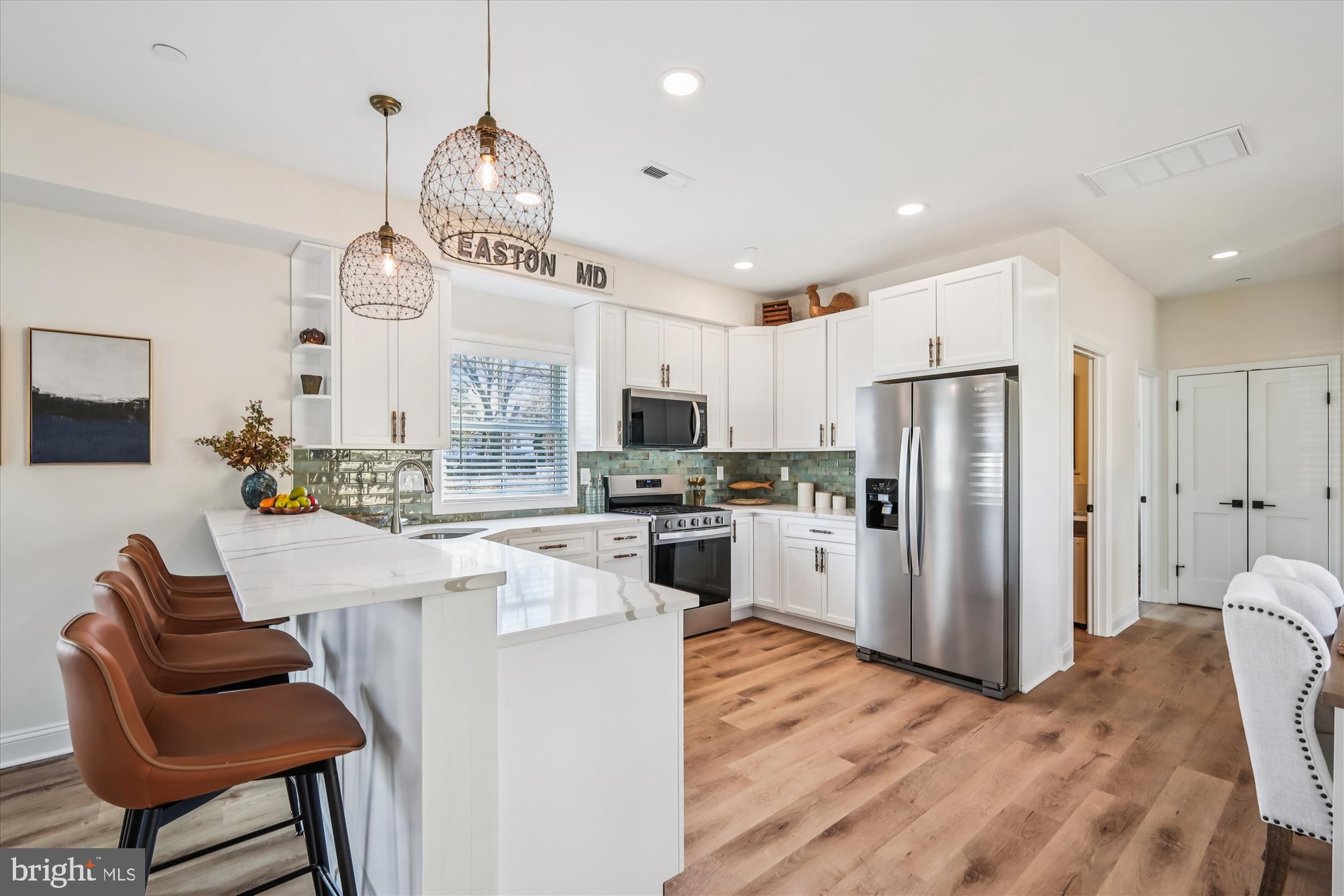 EASTON - Residential