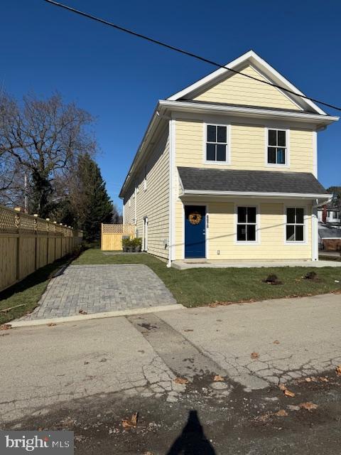 EASTON - Residential