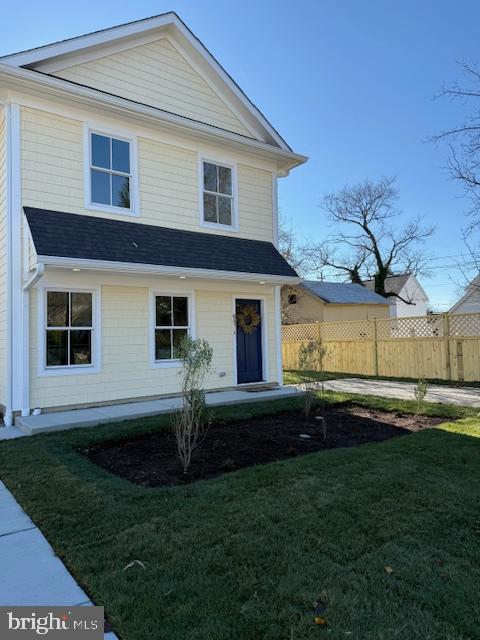 EASTON - Residential