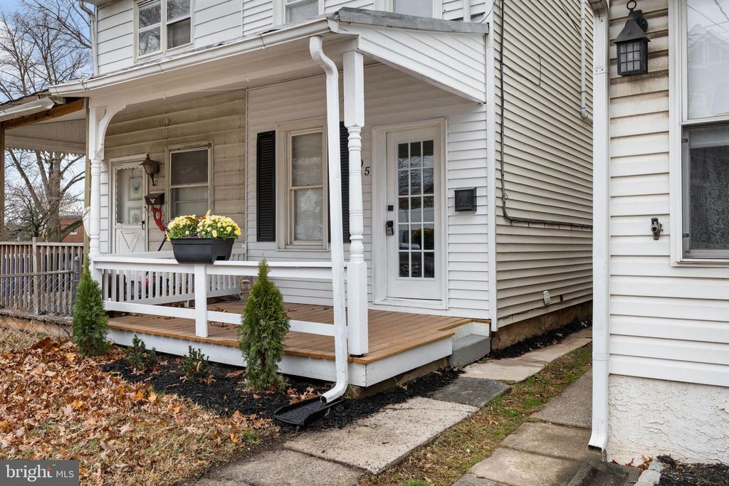 Photo of 505 N Hanover Street, POTTSTOWN, PA 19464 (MLS # PAMC2162396)