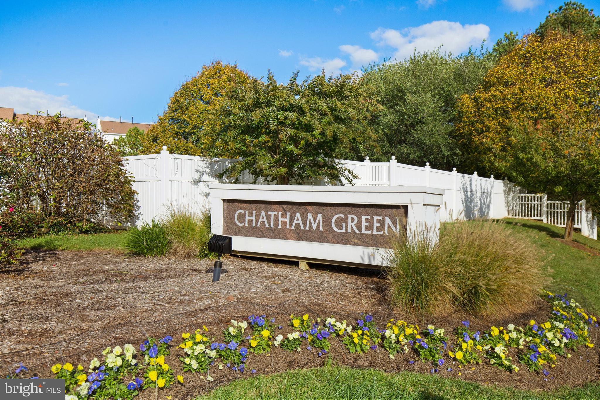 CHATHAM GREEN CONDOMINIUM - Residential