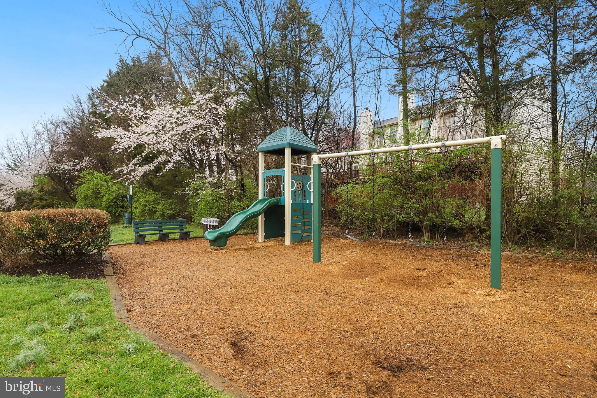 CHATHAM GREEN CONDOMINIUM - Residential