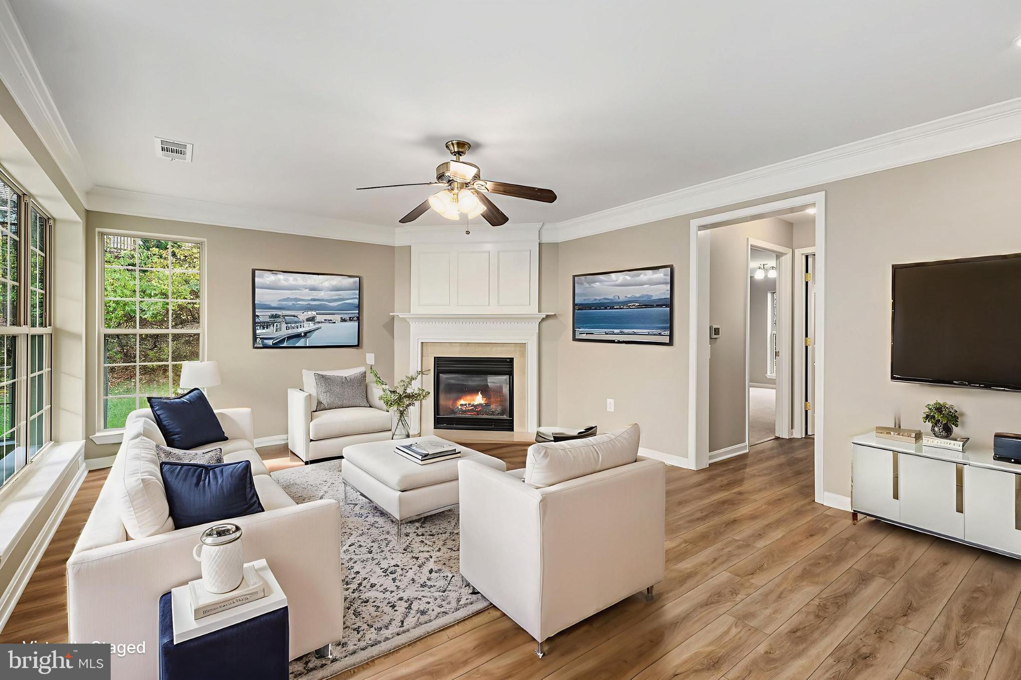 CHATHAM GREEN CONDOMINIUM - Residential