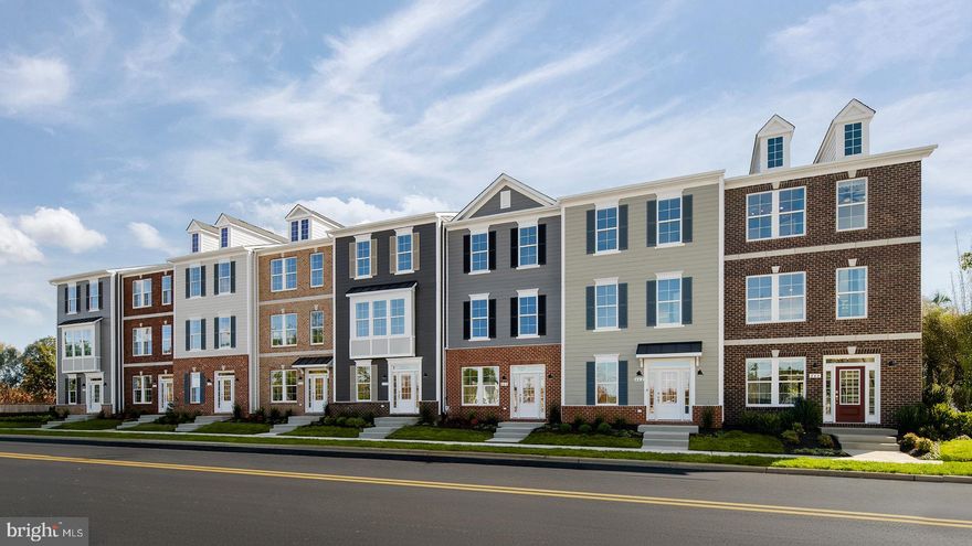 ***Model Leaseback Opportunity***SEE SALES CONSULTANT FOR MORE DETAILS**
Discover Mary’s Landing, a new construction townhome community in the heart of Fredericksburg. These modern three-level homes with two-car garages combine style, space, and low-maintenance living just minutes from downtown shops, dining, and the Rappahannock River. Enjoy historic charm, outdoor recreation, and convenient access to I-95, Route 1, and the VRE—making commuting simple and weekends full of possibilities. Step inside the Upton on the lower level, where a welcoming recreation room greets you from either the front entry or the rear two-car garage. On the main level, the Upton shines with an open-concept design. The spacious family room provides plenty of room for relaxation and entertaining, with the option to add a cozy fireplace as a focal point. The adjacent kitchen is the true centerpiece, featuring a large island, ample counter space, and a dedicated dining space. Extend your living space outdoors with the optional sliding glass door and rear deck—perfect for morning coffee or evening gatherings. Upstairs, the Upton continues to impress with three bedrooms, two full bathrooms, and convenient bedroom-level laundry. Two secondary bedrooms share a hall bath, while the private primary suite offers a walk-in closet and a luxurious bathroom complete with dual sinks and a walk-in shower. The Upton is more than a townhome—it’s a home designed for modern living, offering the flexibility to adapt to your life style today and for years to come.