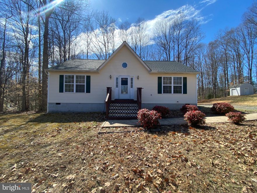 Located in the serene community of Lake Land'Or, this charming ranch-style home is nestled against a beautiful, tree-lined backyard. The open and airy design, with its versatile open-concept floorplan and abundant windows, creates a bright and welcoming atmosphere. Inside, you'll find vaulted ceilings, a cozy country kitchen, three spacious and sunlit bedrooms, a walk-in closet, two full baths, and a delightful sunroom. The picturesque yard, complete with a deck, is perfect for outdoor enjoyment. The community also offers fantastic amenities, including pool and lake access, playgrounds, and a picnic area.

*Interior photos taken prior to the most recent tenants occupancy.

*Washer/Dryer, if present, Convey AS-IS*

CREDIT: Good Credit Required
PETS: Yes, case-by-case
PET FEE: $450/pet non-refundable fee
UTILITIES: Tenant Pays All
APPLICATION FEE: $60 per applicant
SECURITY DEPOSIT:  Minimum One month's rent (Please note that in certain cases, a double deposit may be required)
RESIDENT BENEFIT PACKAGE: $25/month
LEASING FEE:  $125 One time due with Move-in Funds.
Lake Land'Or Tenant Registration Fee:  $50 - One time made payable at Lake Land'Or Office.