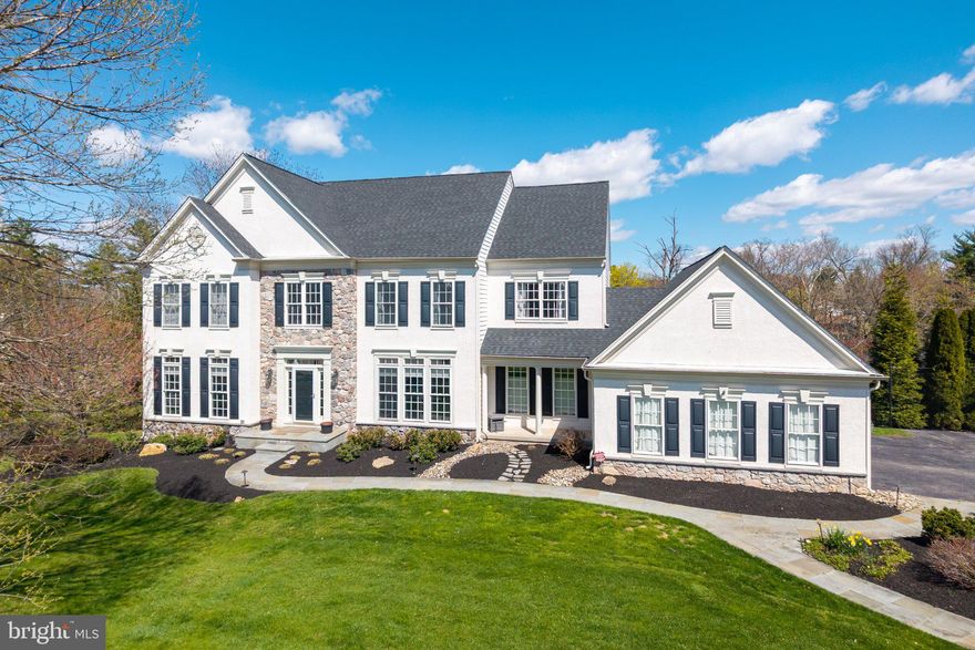 Welcome to the desirable neighborhood of Maisfield and 153 Magnolia Drive.  
Sitting on a stunning and picturesque 1.2-acre wooded lot that is nicely tucked in and offering amazing views of the Pickering Creek Reservoir making this home unique not only to this Community but the area.
Conveniently located just minutes from Valley Forge National Historical Park with its 3,500 acres of meadows and woodlands, endless walking and jogging trails, and biking paths at the same time being able to enjoy within minutes  the Revitalized downtown Bridge Street area in Phoenixville with its Restaurant Row, Boutique shopping, monthly Friday family nights, weekend  festivals and so much more.
This property boasts everything a traditional Mainline, Chester County, country home adorns itself with, with its manicured and mature landscaping in a quiet neighborhood.
Peaceful, Sophisticated and Refreshed are just three words that instantly come to mind when describing 153 Magnolia Drive with its 5 Bedroom 4.5 bath’s that includes an impeccable recently renovated kitchen, dining room, family and living room, and endless upgrades.
 With an attached 3-car garage and its large 6300 plus square footage make it ideal for a growing family or multi-generational living.
 Walking up the traditional flag stone path you lead into a formal 2 story foyer entrance with beautiful wood floors and French doors. With its open and spacious floor plan there is plenty of formal and informal space, fun for spending holidays in front of its fireplace, hosting dinner in the formal dining room or enjoying, casual family time playing a game of billiards. 
The custom 2023 kitchen with high end subzero and wolf appliances was designed with entertaining in mind and make it fun to entertain, cook and enjoy each other in a spectacular space with impressive, oversized windows looking at the Reservoir. 
Every bedroom and bathroom have been carefully designed and can’t be appreciated without seeing in person.
Its renovated and finished downstairs, offers an impressive 1200 square feet of additional living space that can accommodate a nanny or in-law suite with its own walk out entrance as well as rooms for a home gym, theater, game room, playroom or other endless ideas of your own. 
Prepare to spend summer nights grilling dinner on the deck watching a beautiful sunset while observing the peaceful wildlife walk by or land in the reservoir, while younger generations have space to run, bike, throw a football, or catch fireflies.
 Located in an ideal location that is within a few miles of the Pennsylvania Turnpike Great Valley Entrance, Paoli Train Station, Routes 202, 401 and 23 with access leading to Philadelphia, New York, and Wilmington, and with less than 25 miles to the Philadelphia Airport this is an ideal location to enjoy a suburban, country lifestyle with close proximity to trains and major thoroughfares. As well as being close to some of the best private boarding and day schools not only in Pennsylvania but on the East Coast.
 This lovingly cared for Home is waiting for the next family to come and make their own special memories as the current owners have done for so many years.