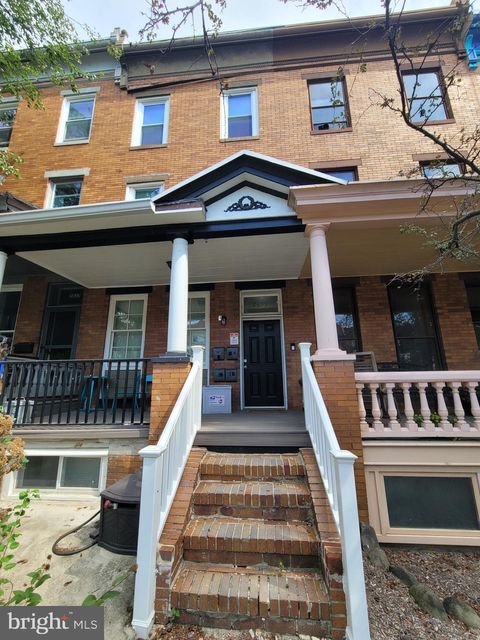 2635 N CALVERT STREET BALTIMORE MD 21218
