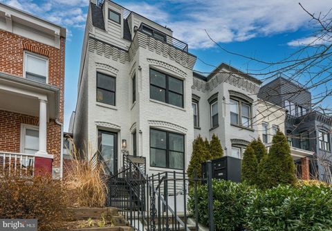 Photo of 1216 I Street NE #A, WASHINGTON, DC 20002 (MLS # DCDC2246602)