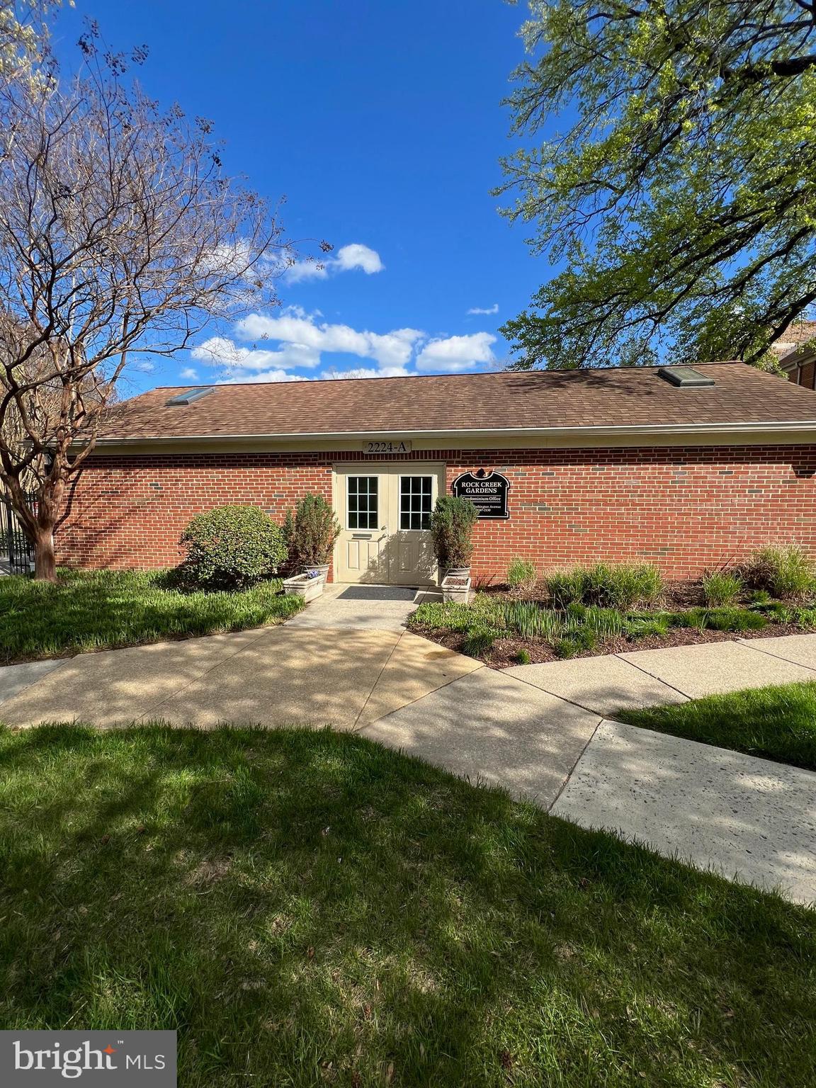 ROCK CREEK GARDENS - Residential