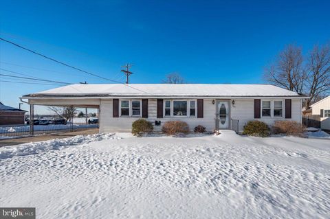 706 E MAIN STREET THURMONT MD 21788