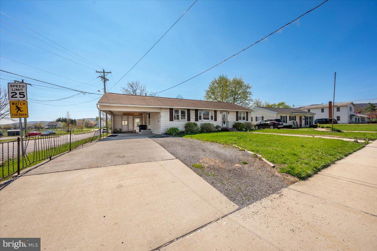 NONE AVAILABLE - Residential