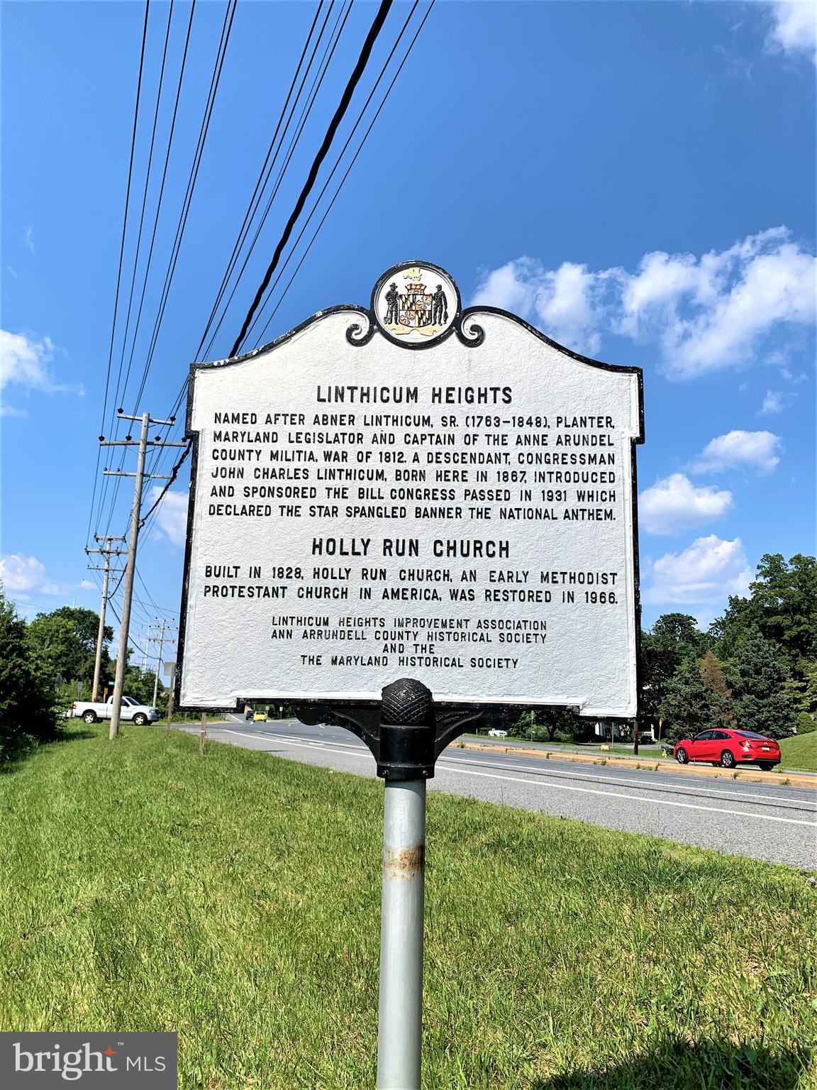 LINTHICUM HEIGHTS - Residential