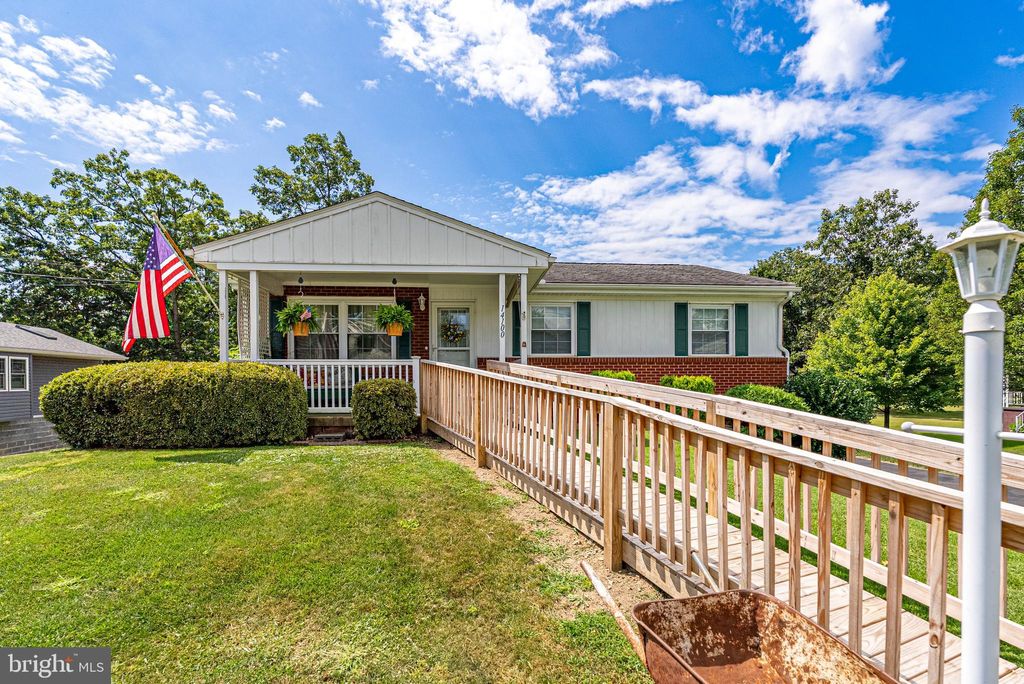 Photo of 14100 Brant Road SW, CUMBERLAND, MD 21502 (MLS # MDAL2012932)