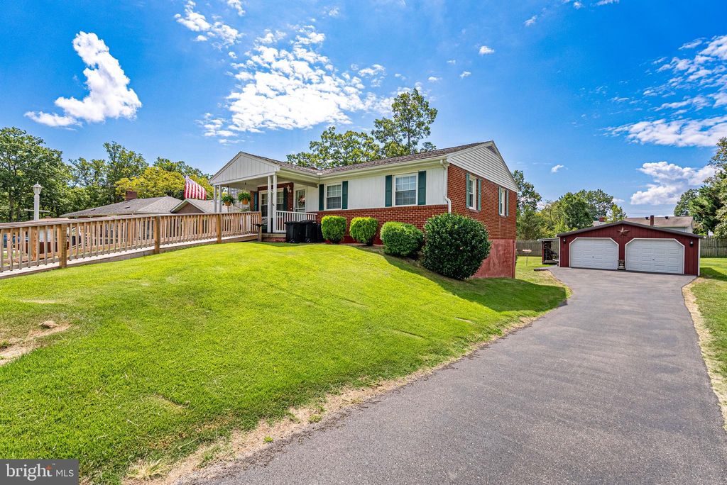 Photo of 14100 Brant Road SW, CUMBERLAND, MD 21502 (MLS # MDAL2012932)