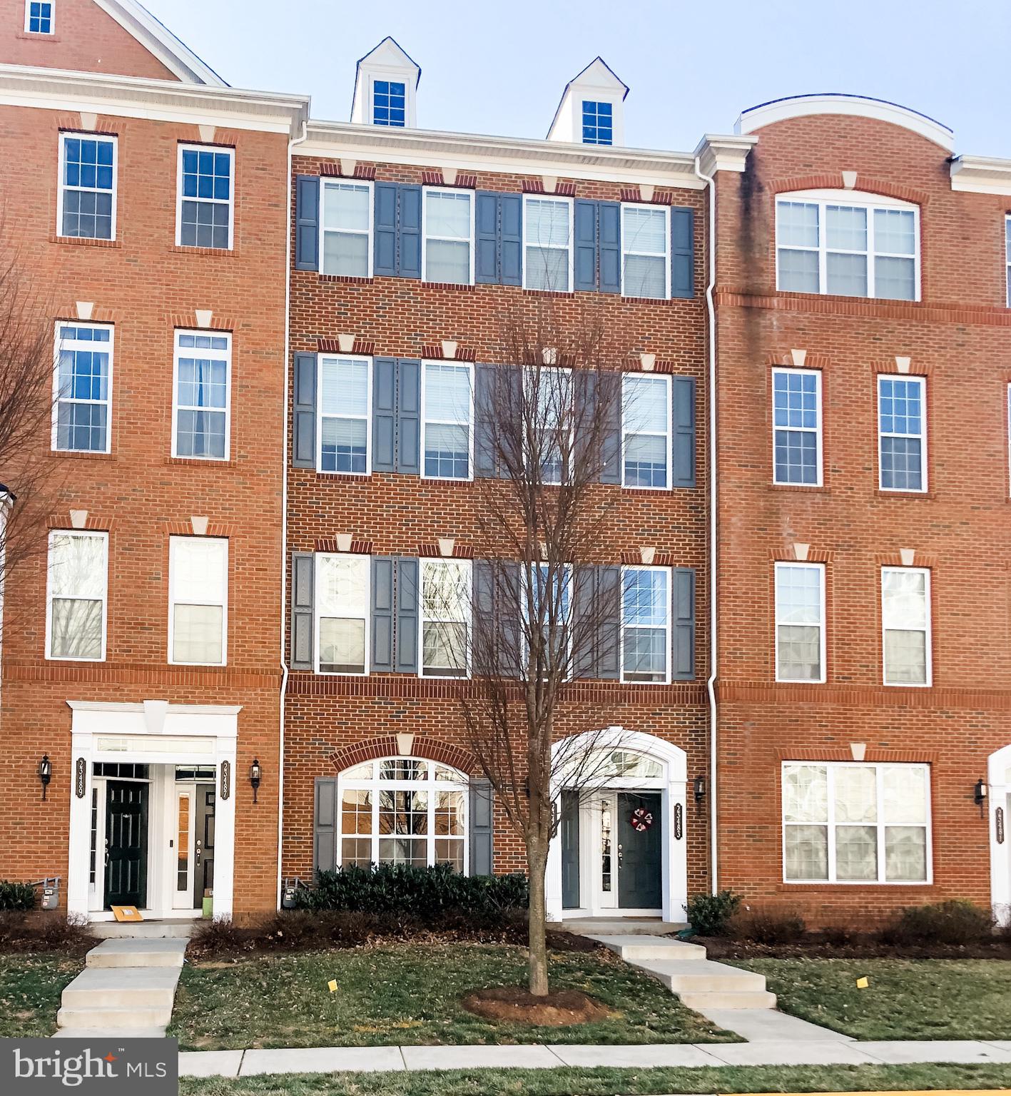 BUCKINGHAM AT LOUDOUN VALLEY - Residential Lease