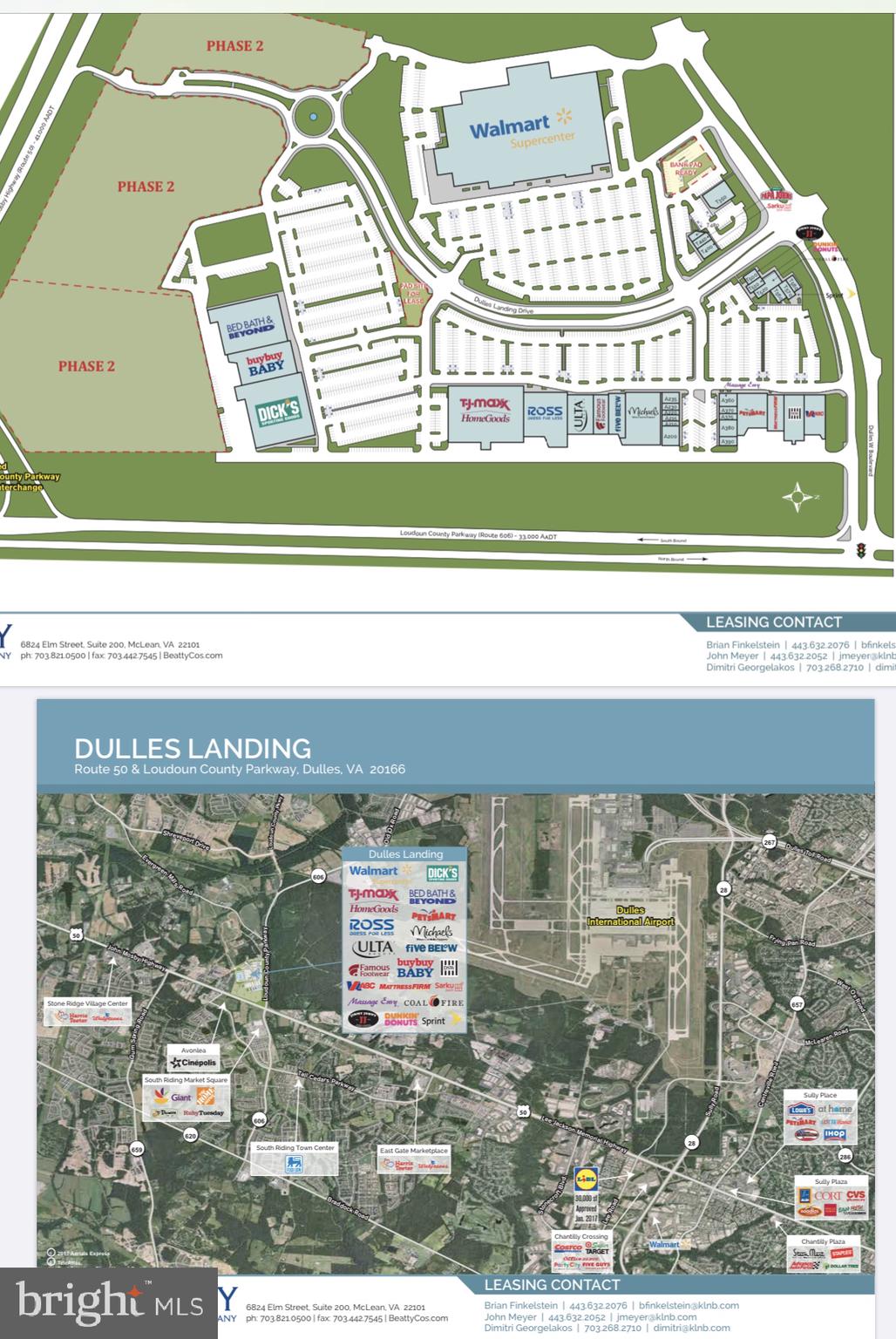 BUCKINGHAM AT LOUDOUN VALLEY - Residential Lease