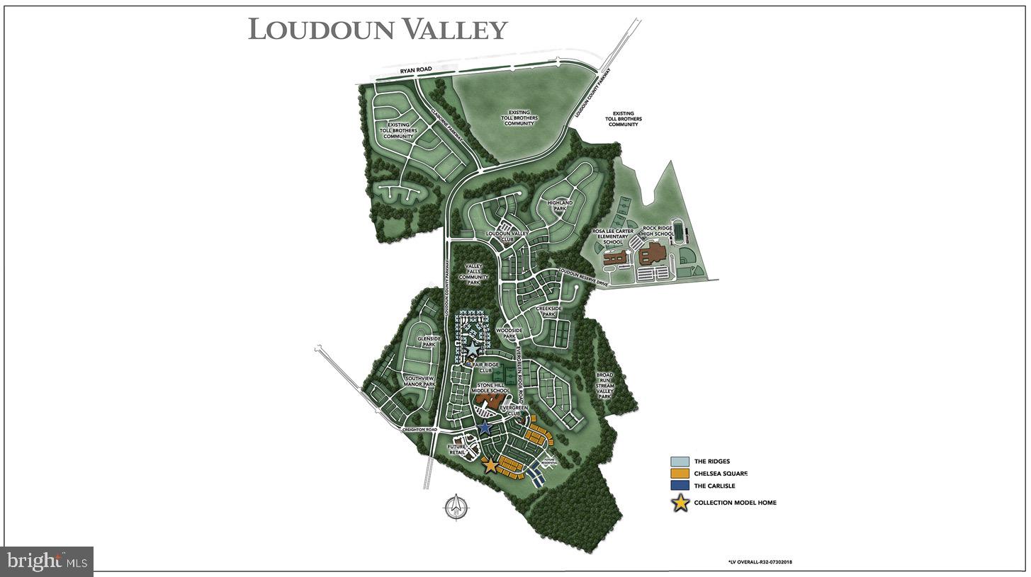 BUCKINGHAM AT LOUDOUN VALLEY - Residential Lease