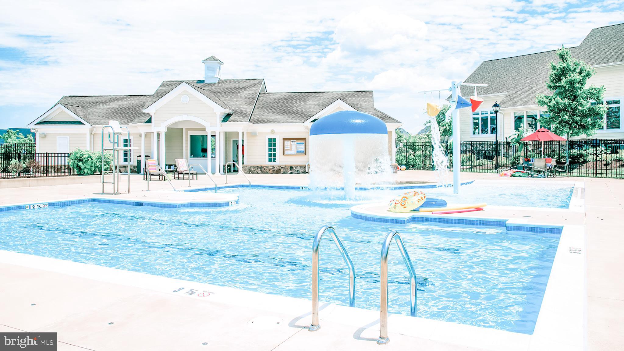 BUCKINGHAM AT LOUDOUN VALLEY - Residential Lease