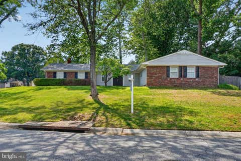 Homes For Sale - 11926 Galaxy Lane<br/> BOWIE, MD 20715