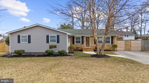 813 MAGO VISTA ROAD ARNOLD MD 21012