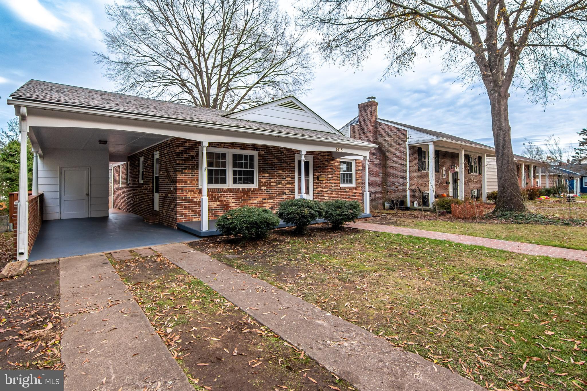 DOWNTOWN FREDERICKSBURG - Residential