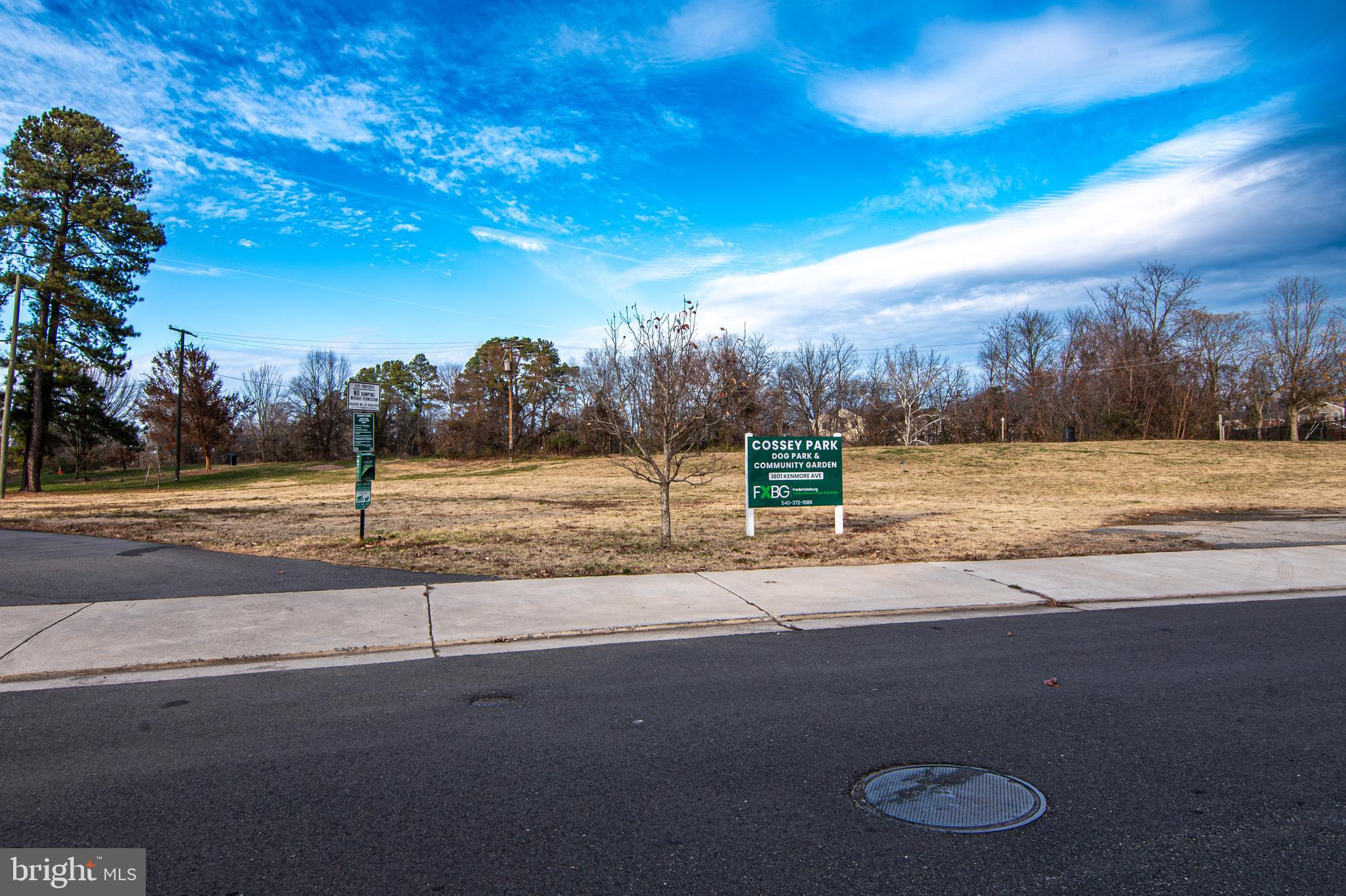 DOWNTOWN FREDERICKSBURG - Residential