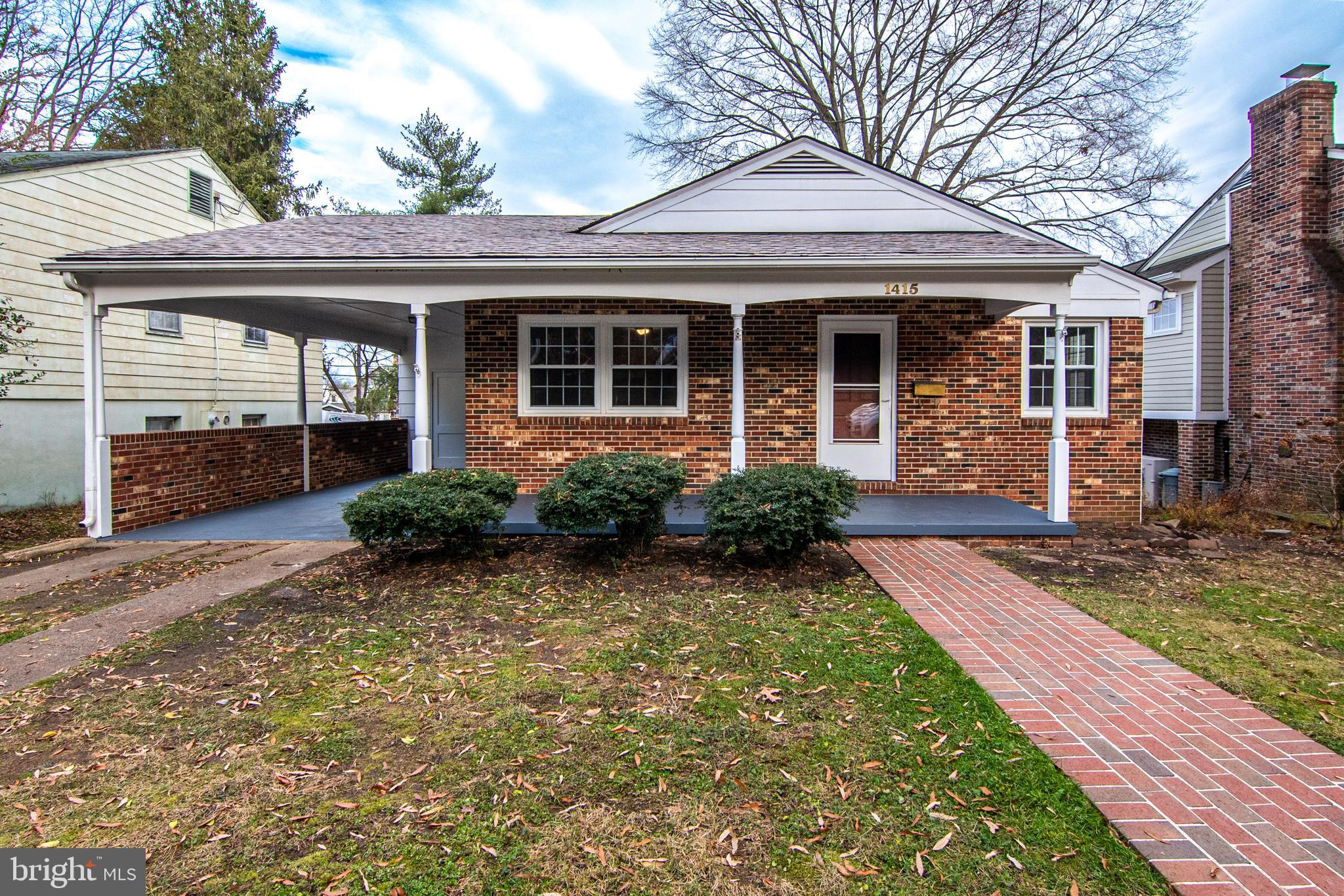 DOWNTOWN FREDERICKSBURG - Residential