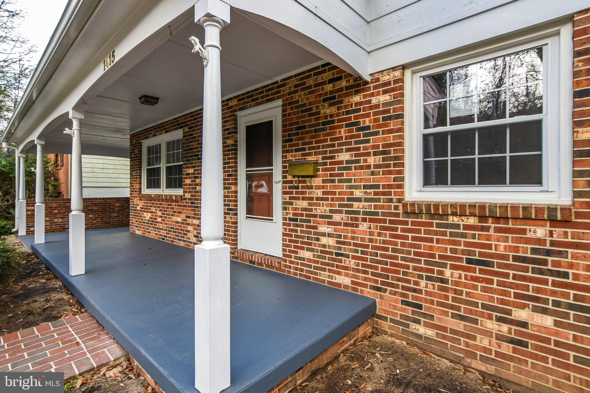 DOWNTOWN FREDERICKSBURG - Residential