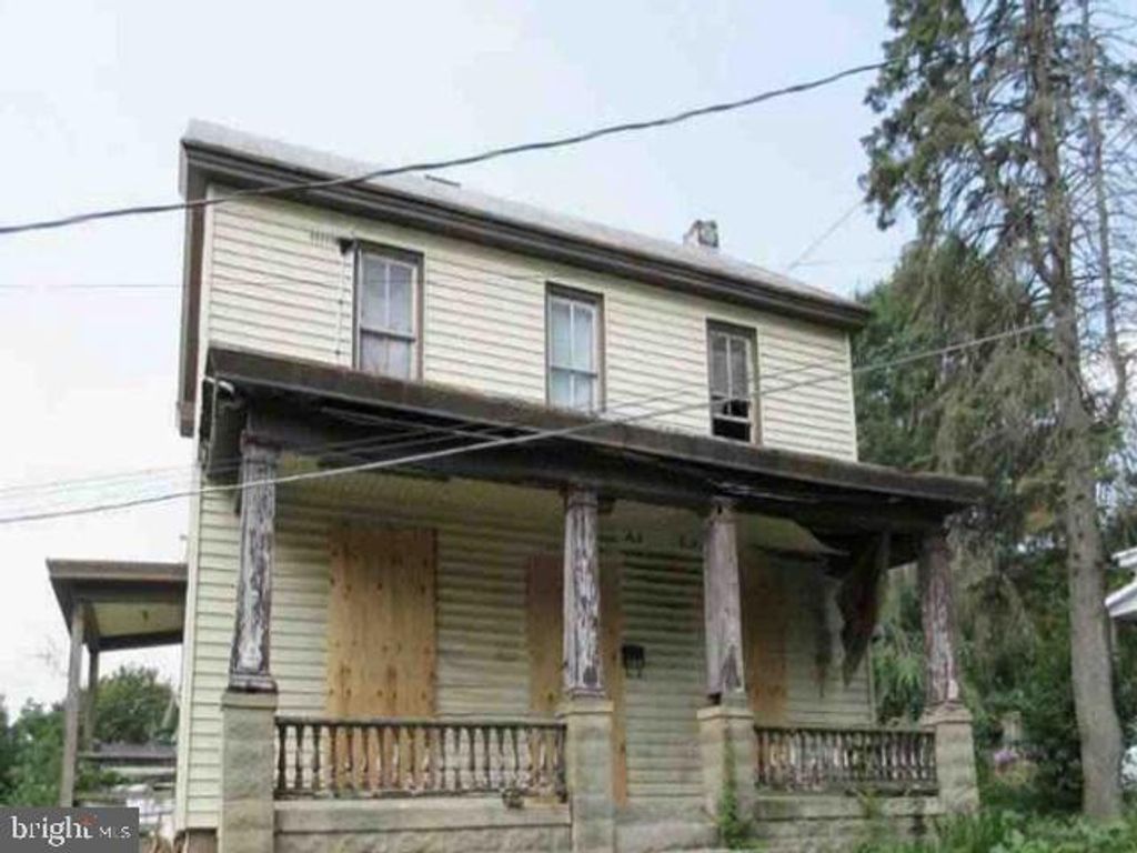 Photo of 125 Cherry Street, DUNCANNON, PA 17020 (MLS # PAPY2008408)