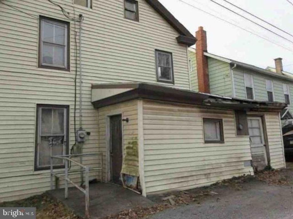 Photo of 125 Cherry Street, DUNCANNON, PA 17020 (MLS # PAPY2008408)