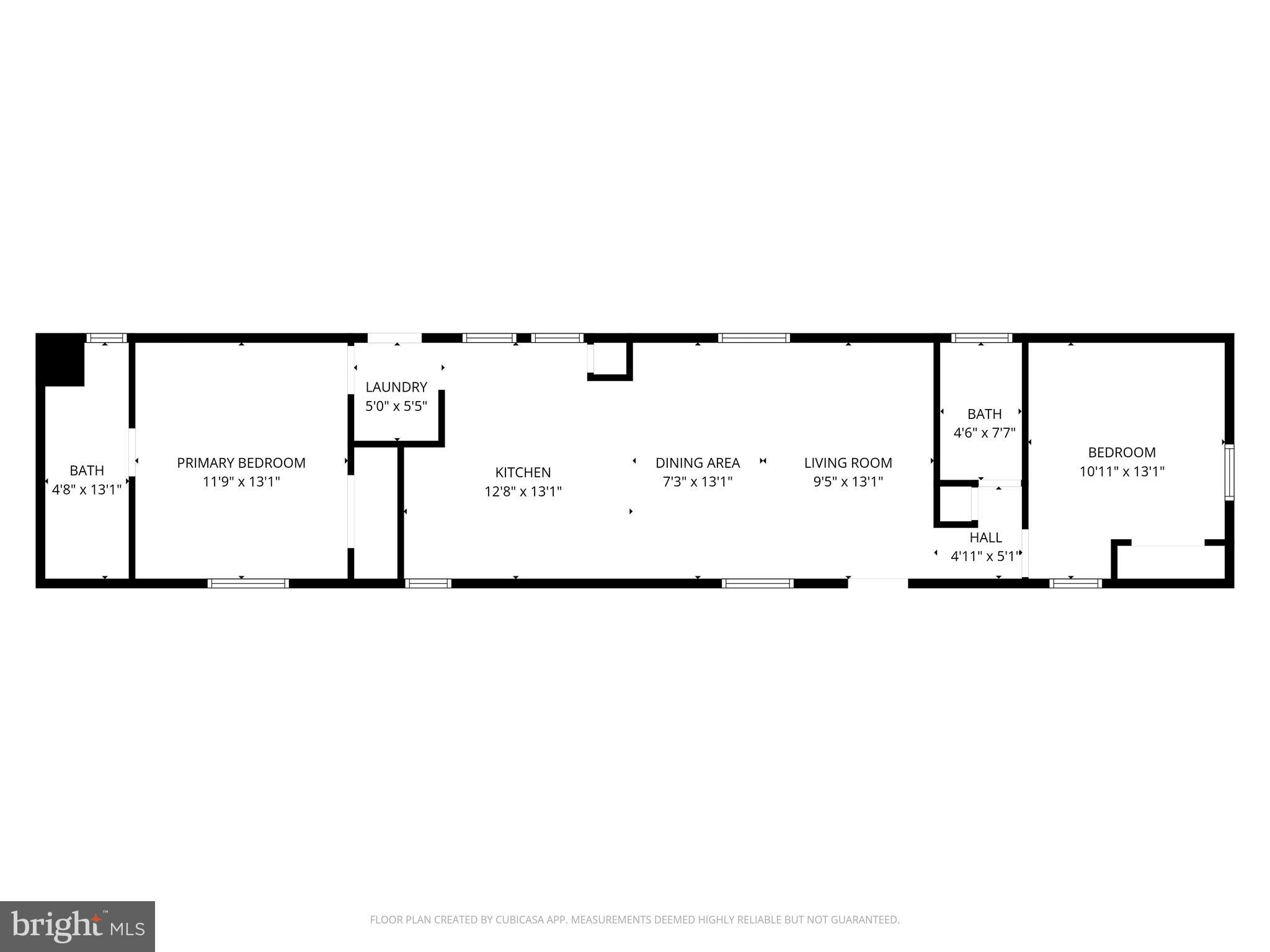 BUSH RIVER MANOR - Residential