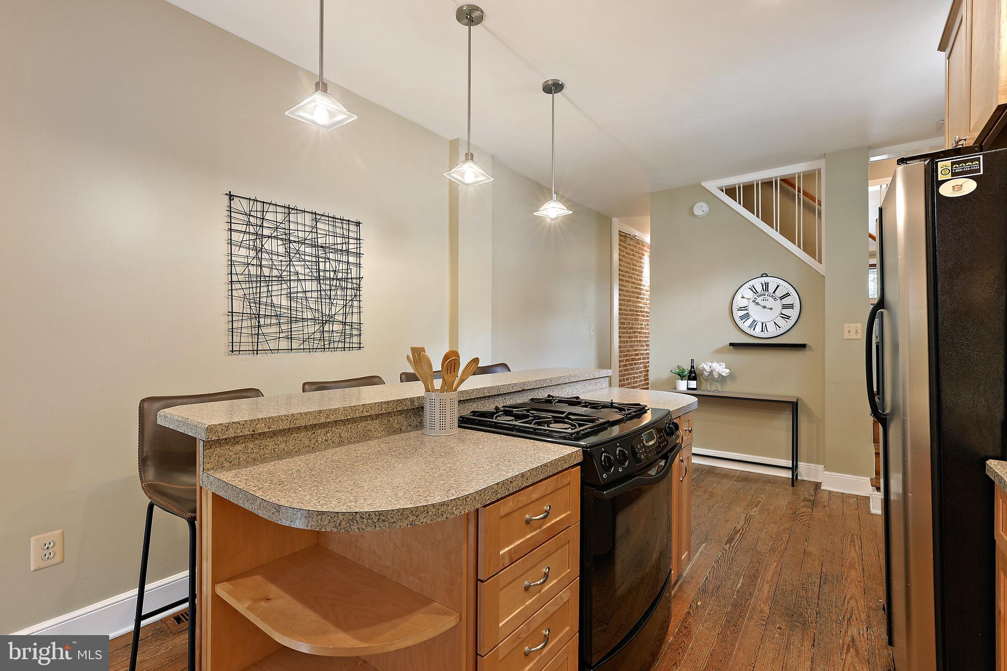 FEDERAL HILL HISTORIC DISTRICT - Residential Lease