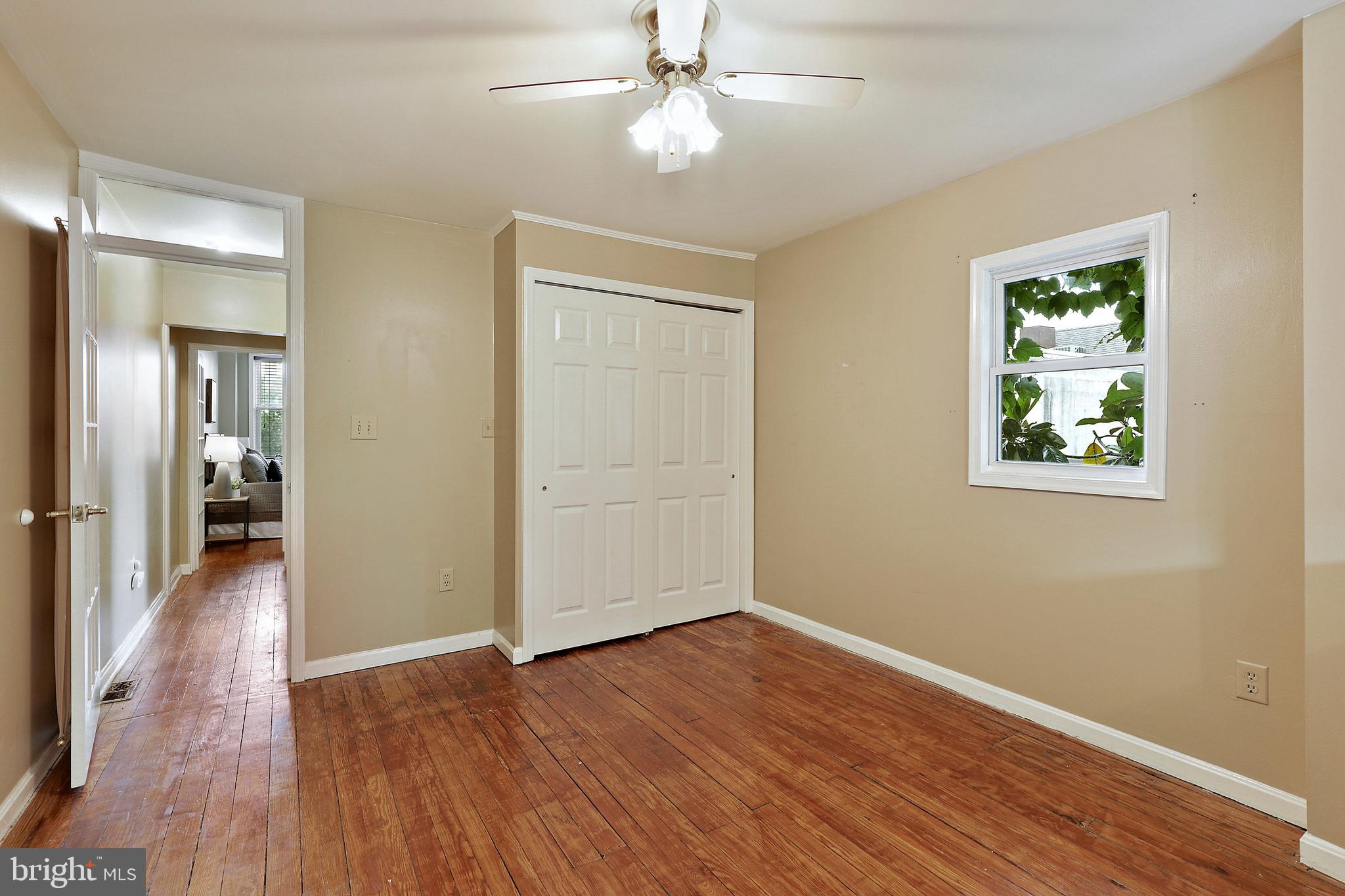 FEDERAL HILL HISTORIC DISTRICT - Residential Lease