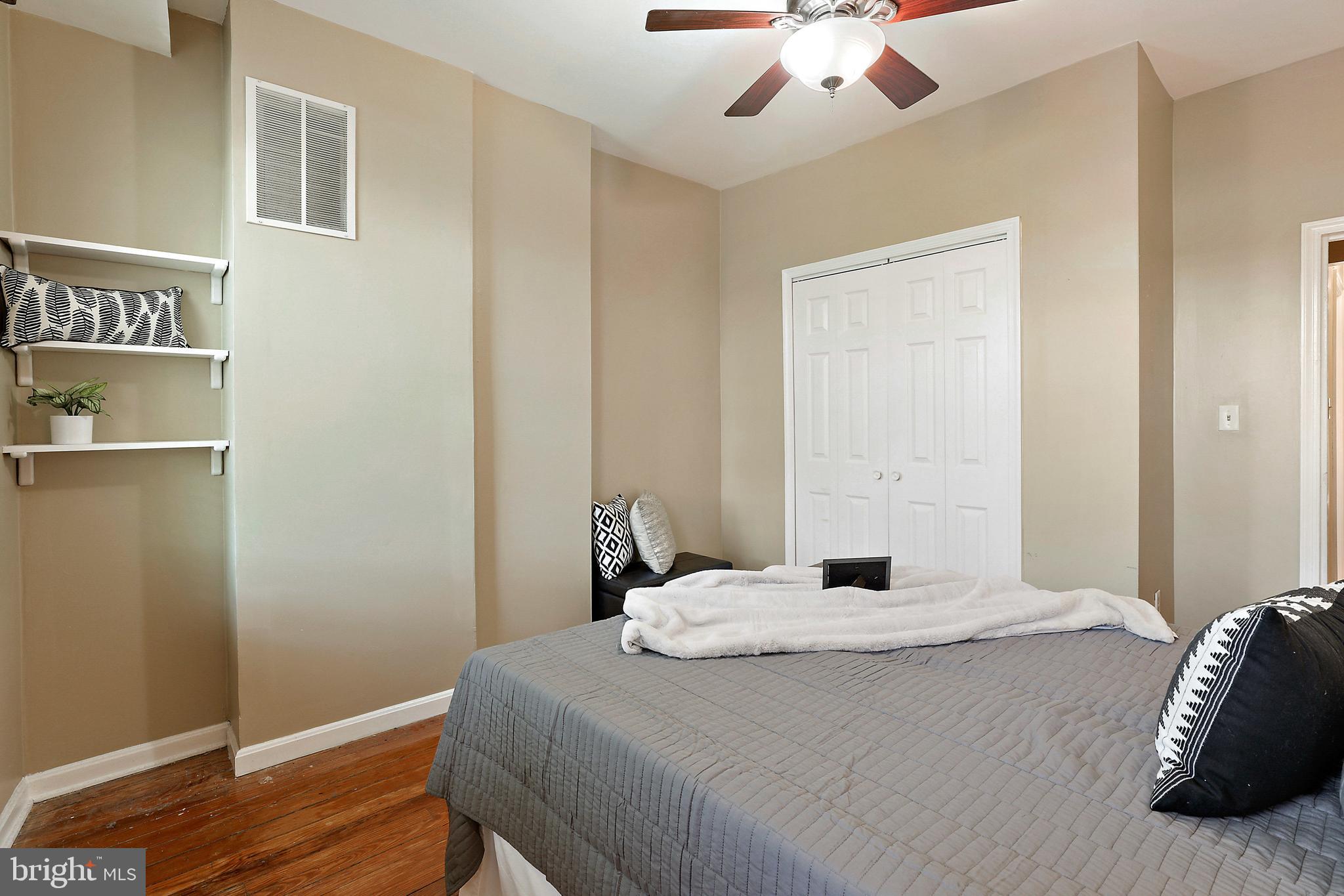 FEDERAL HILL HISTORIC DISTRICT - Residential Lease