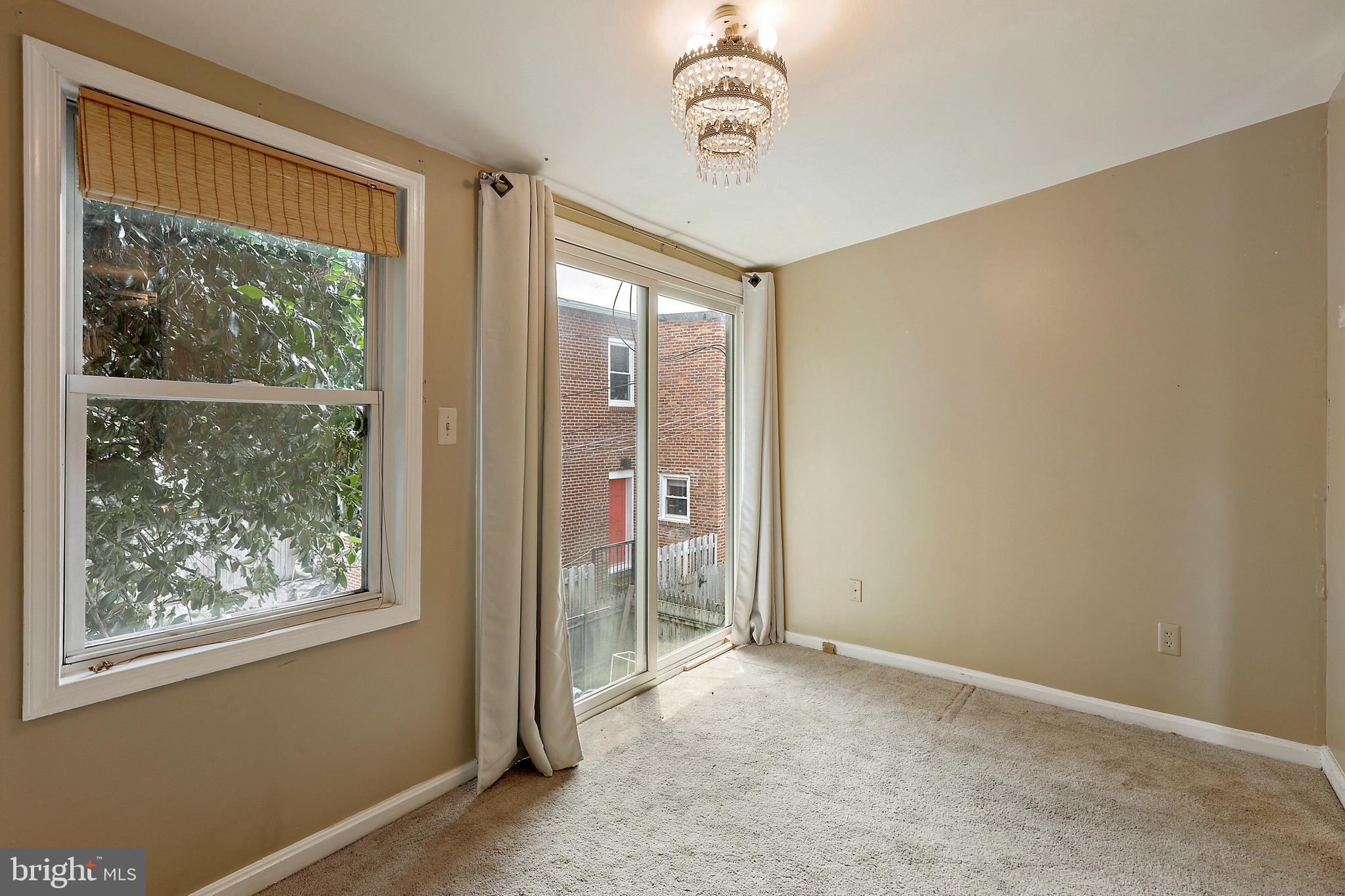 FEDERAL HILL HISTORIC DISTRICT - Residential Lease