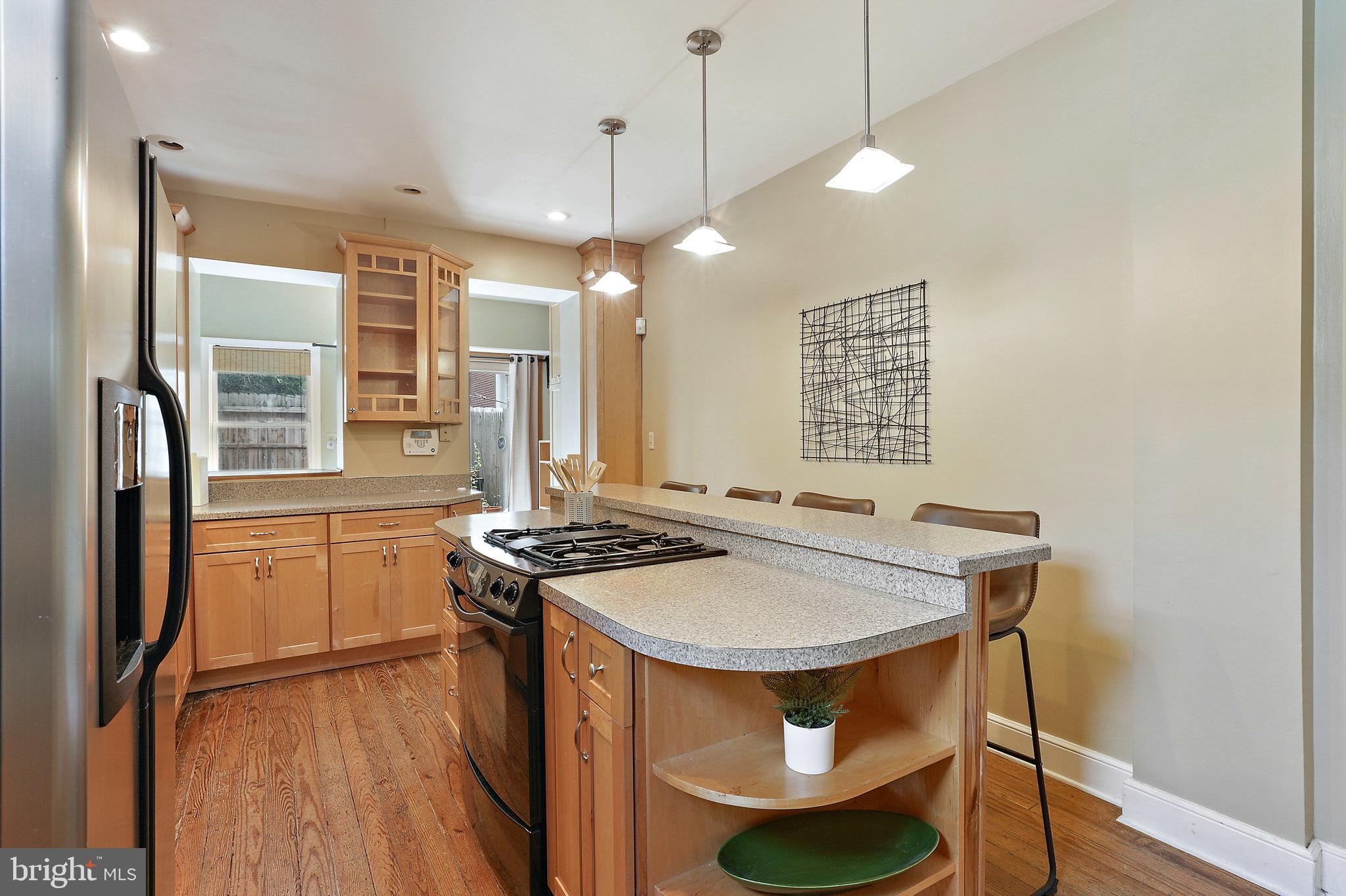 FEDERAL HILL HISTORIC DISTRICT - Residential Lease