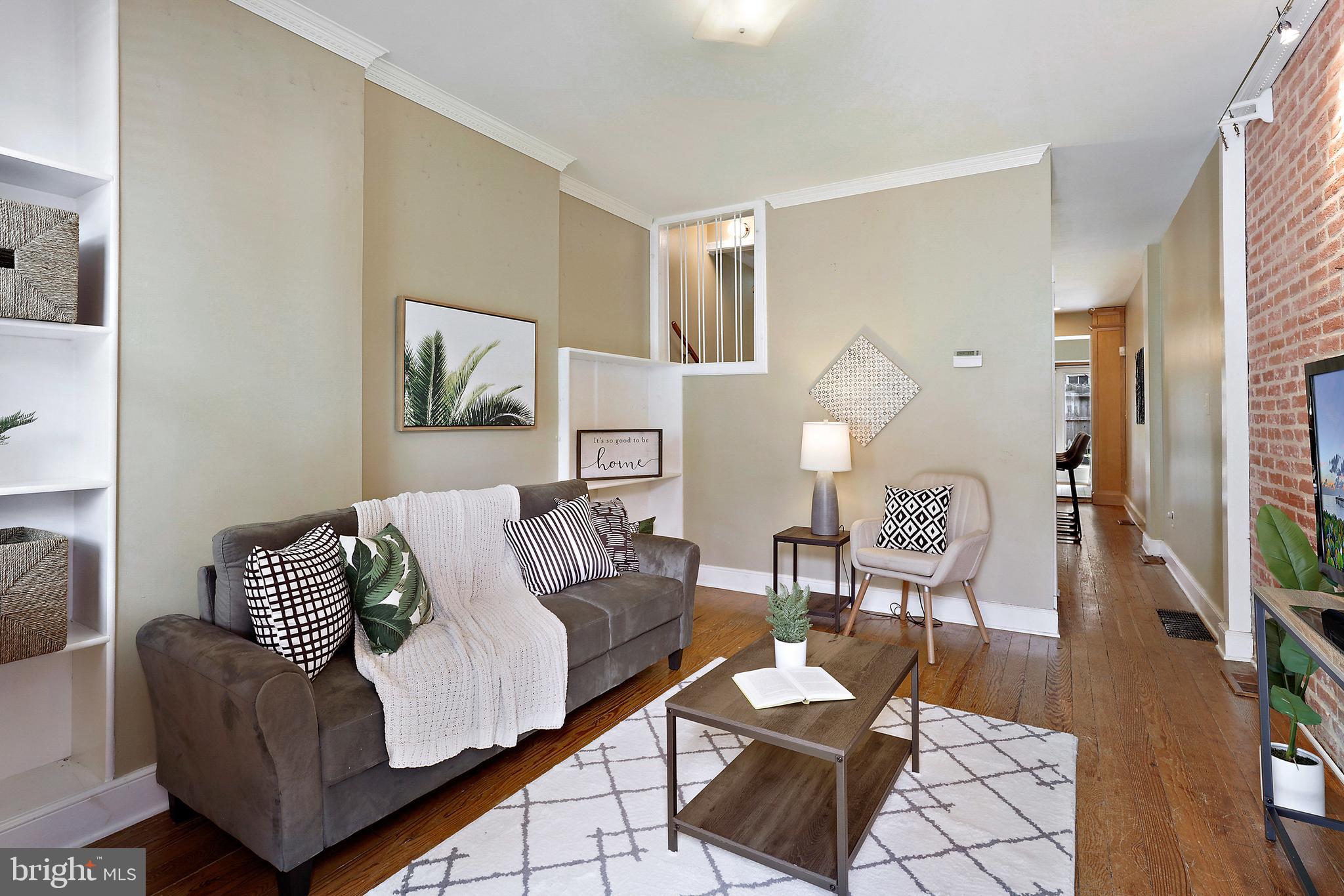 FEDERAL HILL HISTORIC DISTRICT - Residential Lease