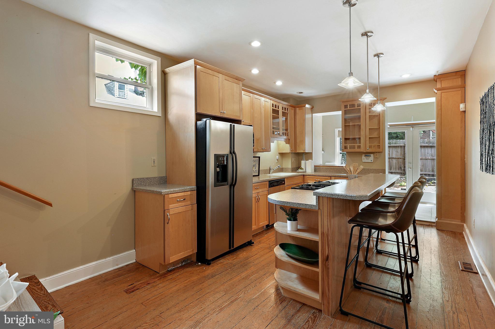 FEDERAL HILL HISTORIC DISTRICT - Residential Lease