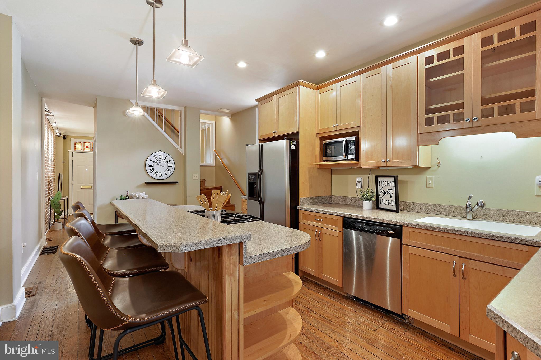 FEDERAL HILL HISTORIC DISTRICT - Residential Lease