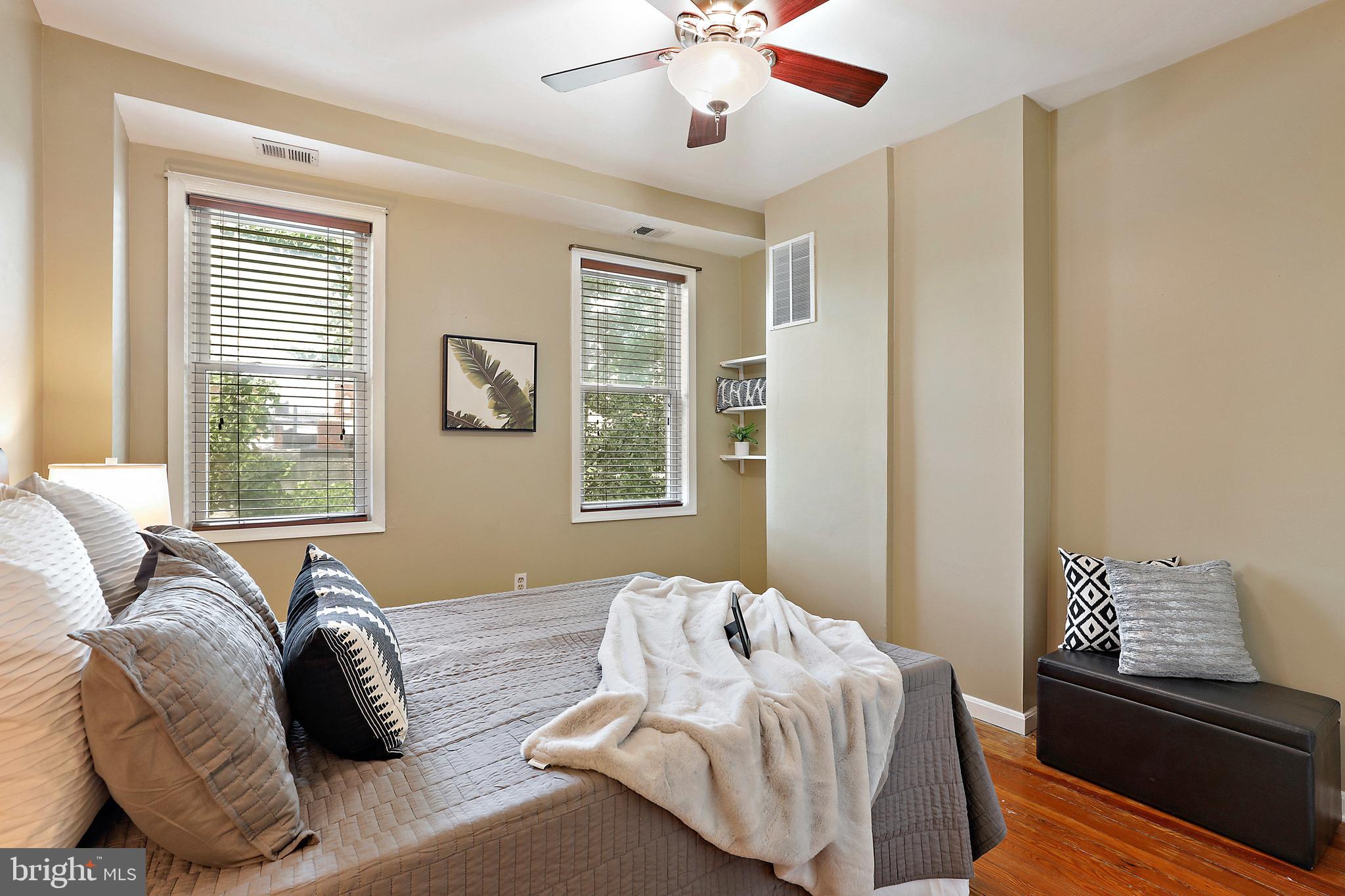 FEDERAL HILL HISTORIC DISTRICT - Residential Lease