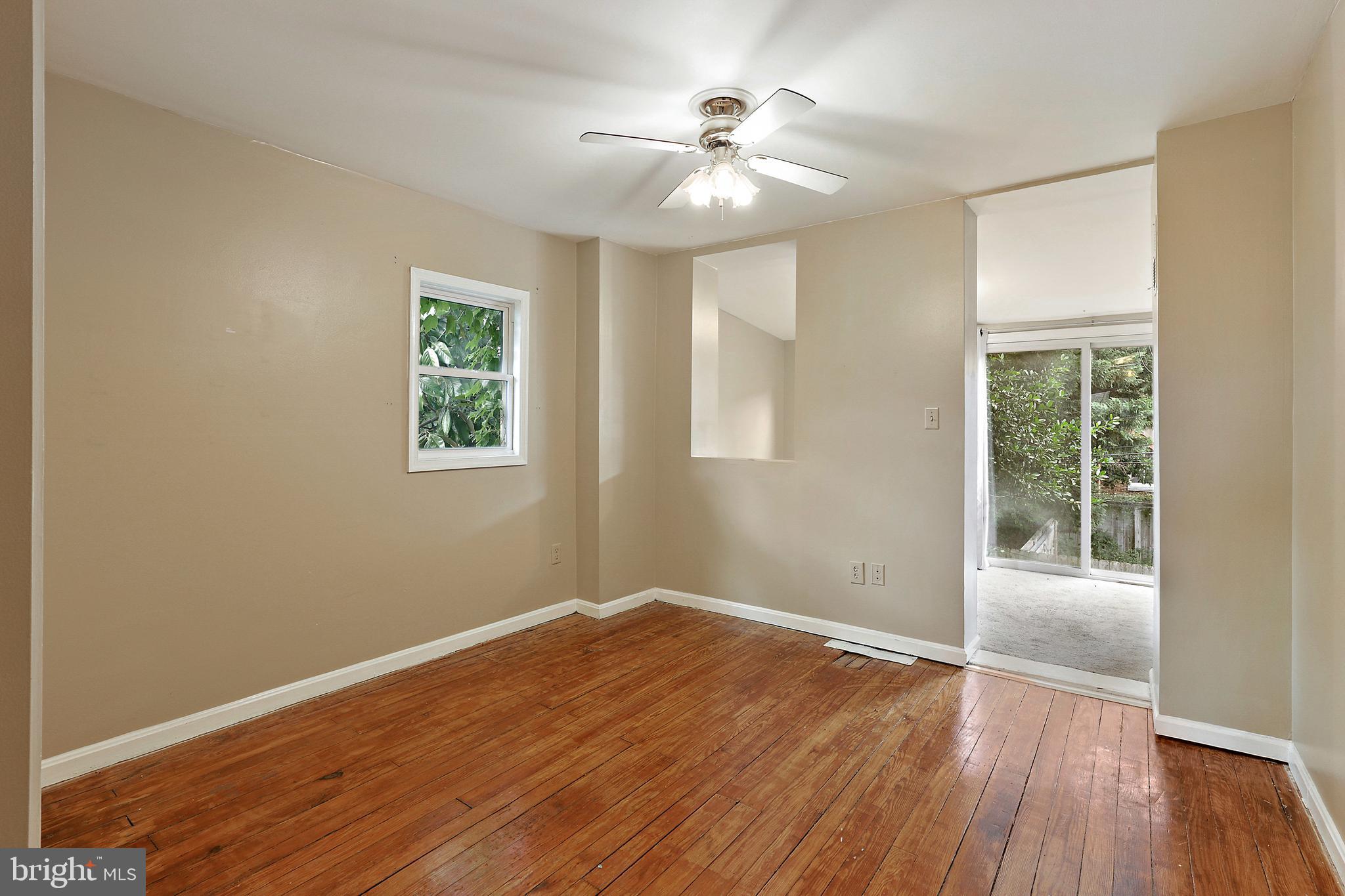 FEDERAL HILL HISTORIC DISTRICT - Residential Lease