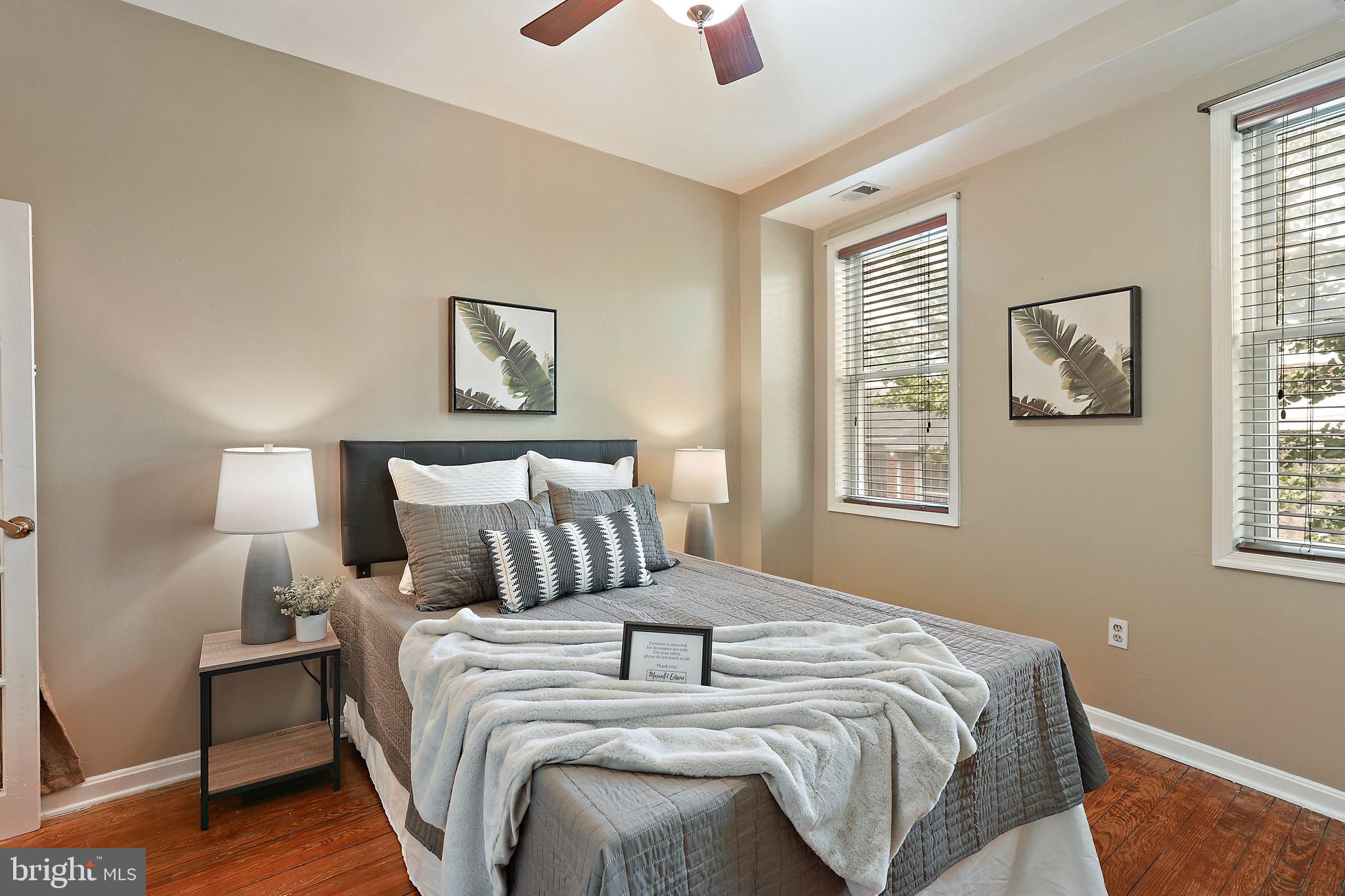 FEDERAL HILL HISTORIC DISTRICT - Residential Lease