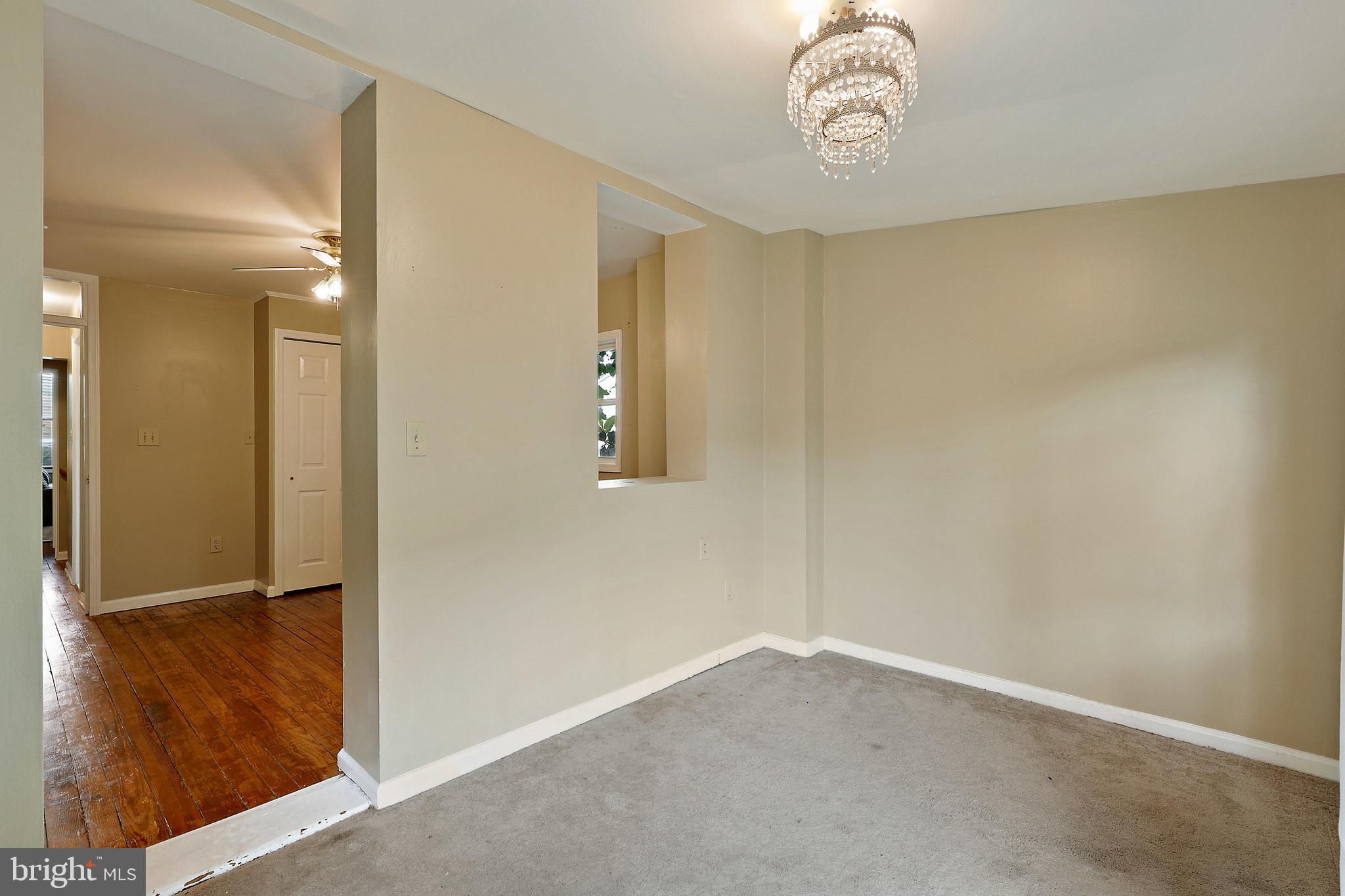 FEDERAL HILL HISTORIC DISTRICT - Residential Lease