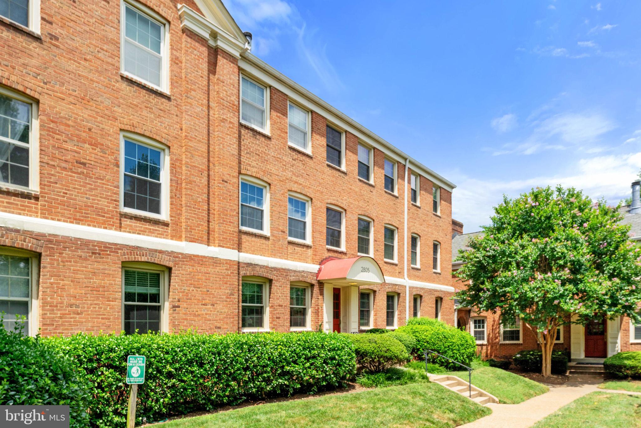 2805 ARLINGTON BOULEVARD 101