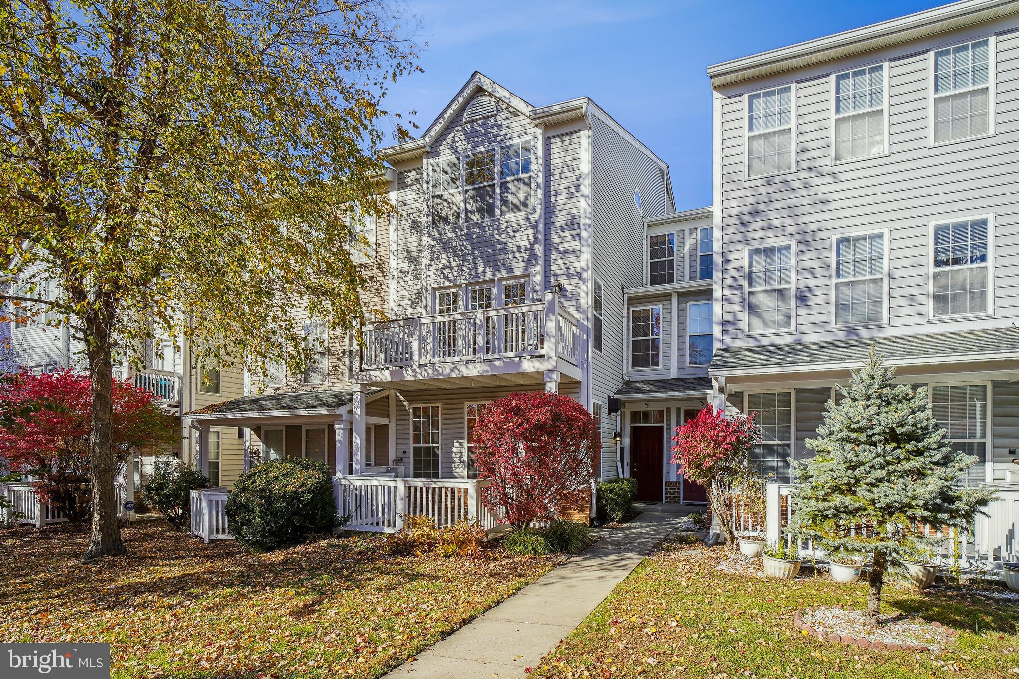 Please apply on line at*** https://apply.link/hQB3Q70 ***each adult over 18 must apply and complete application separately** (include copies of recent paystubs/W-2s or tax returns & drivers licenses). Welcome to this bright and spacious 3 level 3BR/3.5BA townhome located in the wonderful community of Germantown Estates. One of the largest models in this community. Ready to move in and available for rent August 1, 2025. Hardwood floors throughout the main level. Large kitchen with breakfast bar, stainless steel appliances, spacious pantry and plenty cabinet space. Open concept floor plan with 9 foot ceiling, recessed lighting and crown molding. Spacious living room with custom stone gas fireplace and lots of windows that allows tons of natural light. Enjoy time with the family in the second floor family room that has French doors leading to the balcony. This light-filled home features a very spacious master suite with vaulted ceilings, walk-in closets, and a master bath with double vanities. Large front patio, ideal for outdoor entertaining. Smart home with Google Nest thermostat, security camera doorbell system and Nest Protect smoke and carbon monoxide alarm system. ***FANTASTIC LOCATION*** CLOSE TO I-270, PUBLIC LIBRARY, PUBLIC TRANSPORTATION, SHOPPING, RESTAURANTS AND SO MUCH MORE.
