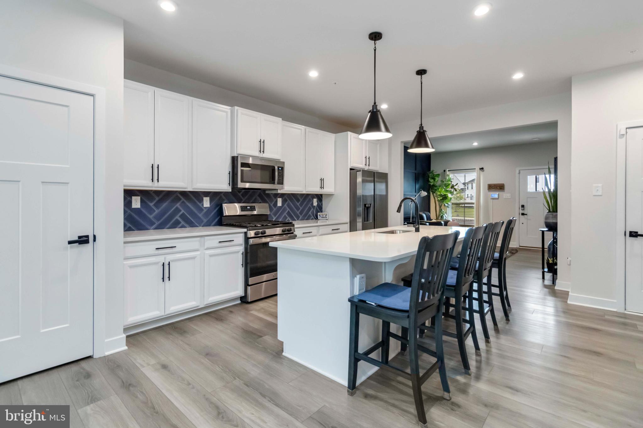 ASHBOURNE MEADOWS - Residential