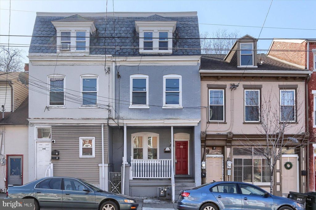 Photo of 346 S QUEEN ST, LANCASTER, PA 17603 (MLS # PALA2031388)