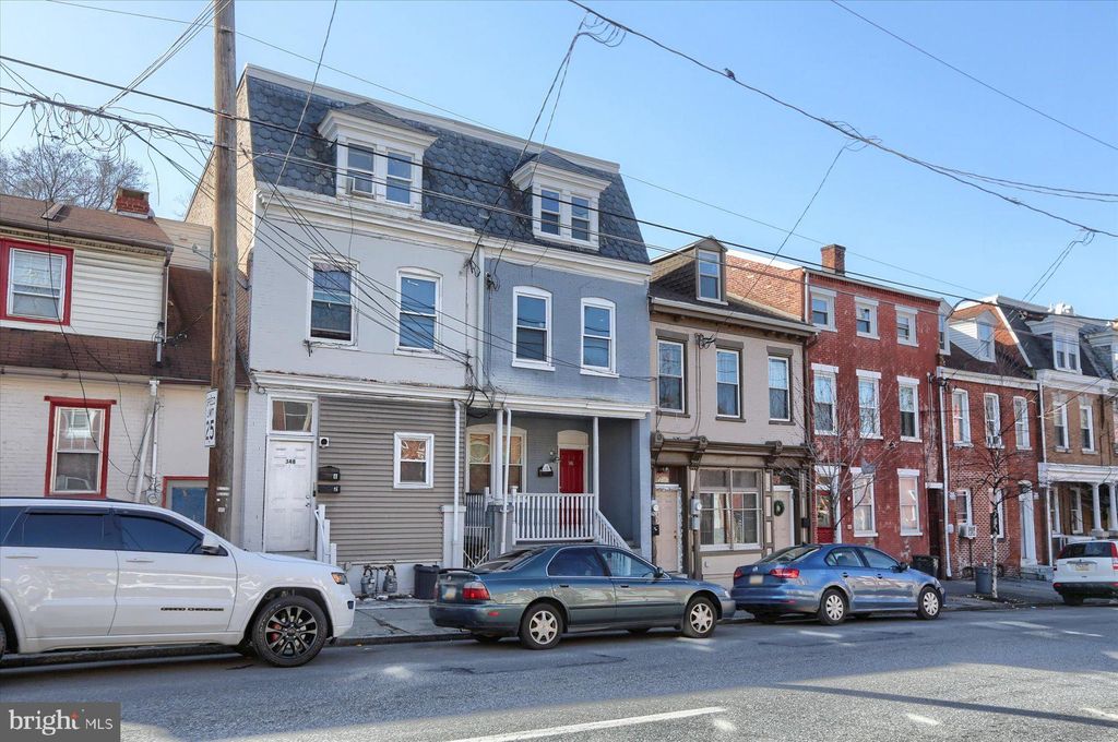 Photo of 346 S QUEEN ST, LANCASTER, PA 17603 (MLS # PALA2031388)