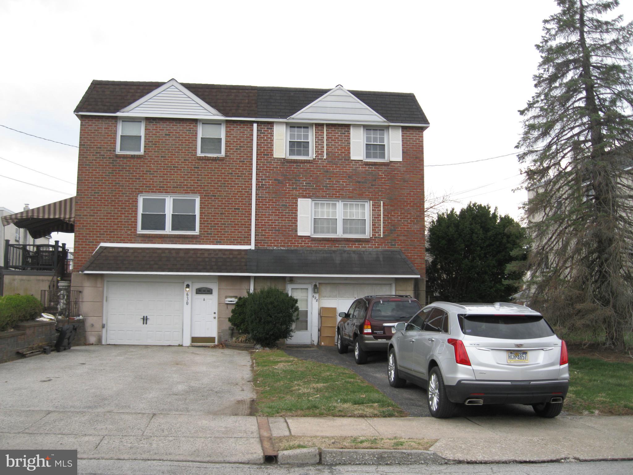 This home is a real diamond in the ruff. Priced to sell and will not last long.
THE BUYER IS BUYING THIS PROPERTY IN AN "AS IS CONDITION," NO WORK SHALL BE DONE BY THE SELLER INCLUDING ANY WORK DEEMED NECESSARY FOR MORTGAGE OR NORRISTOWN USE AND OCCUPANCY PERMIT.